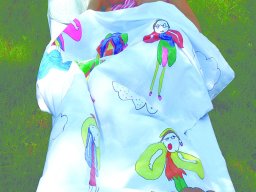 Mikli Fanni vizsgamunka 2012